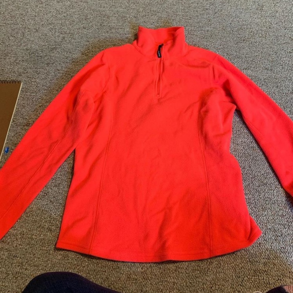 Damon Kirkland fleece